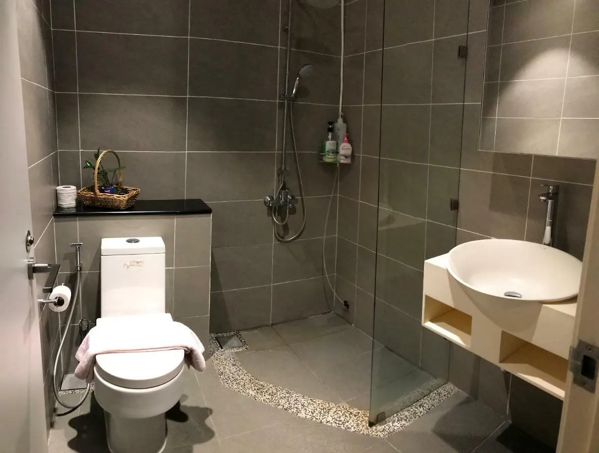 Apartment Sabah Cupcake Suite Kota Kinabalu